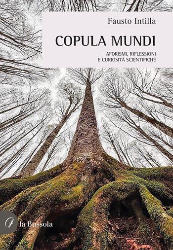 Copula Mundi. Aforismi, riflessioni e curiosità scientifiche - Fausto Intilla - Libro la Bussola 2023 | Libraccio.it