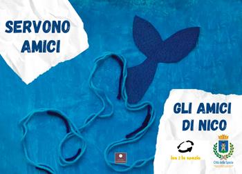 Servono amici. Gli amici di Nico  - Libro Casa Editrice il Filo di Arianna 2023, Favole e fiabe | Libraccio.it
