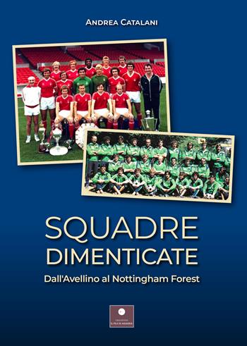 Squadre dimenticate. Dall'Avellino al Nottingham Forest - Andrea Catalani - Libro Casa Editrice il Filo di Arianna 2024, Sport e tempo libero | Libraccio.it