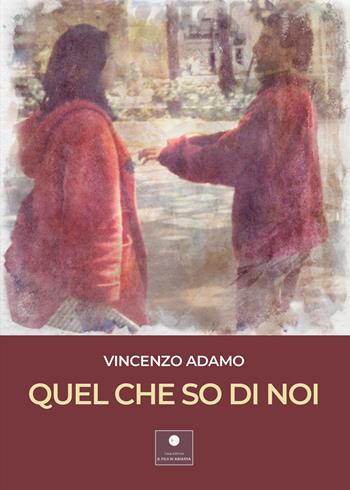 Quel che so di noi - Vincenzo Adamo - Libro Casa Editrice il Filo di Arianna 2024, Saggistica | Libraccio.it