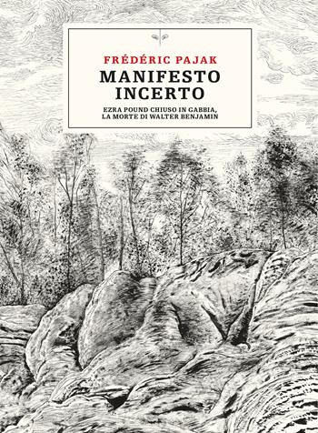 Manifesto incerto. Ezra Pound chiuso in gabbia, la morte di Walter Benjamin - Frédéric Pajak - Libro L'orma 2022, Kreuzville | Libraccio.it