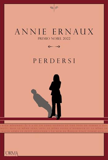 Perdersi. Ediz. integrale - Annie Ernaux - Libro L'orma 2023, Kreuzville Aleph | Libraccio.it