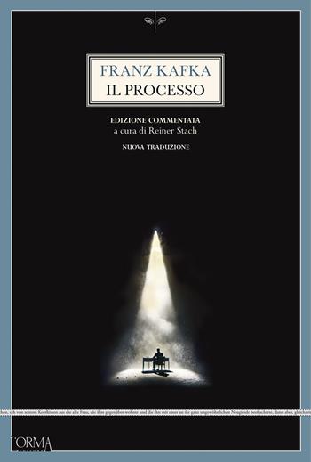Il processo - Franz Kafka - Libro L'orma 2024, Kreuzville Aleph | Libraccio.it