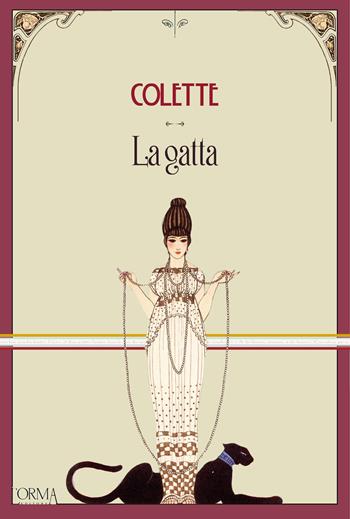La gatta - Colette - Libro L'orma 2025, Kreuzville Aleph | Libraccio.it