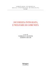 Sicurezza integrata e welfare di comunità