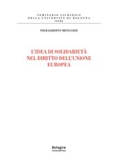 L'idea di solidarietà nel diritto dell'Unione europea
