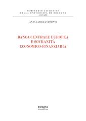 Banca centrale europea e sovranità economico-finanziaria