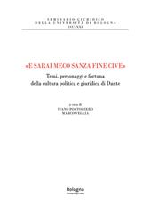 «E sarai meco sanza fine cive»