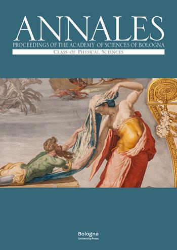 Annales. Proceedings of the Academy of Sciences of Bologna. Class of Physical Sciences (2023). Vol. 1: December  - Libro Bologna University Press 2023 | Libraccio.it