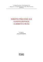 Diritto processuale costituzionale e diritti umani