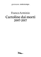 Cartoline dai morti 2007-2017