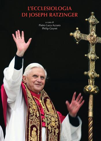 L'ecclesiologia di Joseph Ratzinger  - Libro Edusc 2023 | Libraccio.it