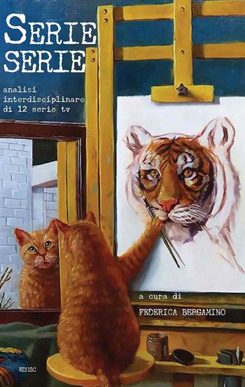 Serie serie. Analisi interdisciplinare di 12 serie tv  - Libro Edusc 2023, Poetica & cristianesimo | Libraccio.it