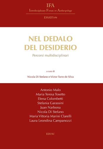 Nel dedalo del desiderio. Percorsi multidisciplinari  - Libro Edusc 2025 | Libraccio.it