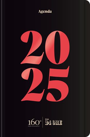 Agenda de Il Sole 24 Ore 2025  - Libro Il Sole 24 Ore 2024 | Libraccio.it