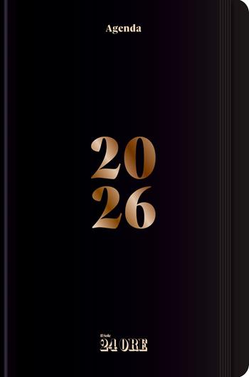 Agenda de Il Sole 24 Ore 2026  - Libro Il Sole 24 Ore 2025 | Libraccio.it