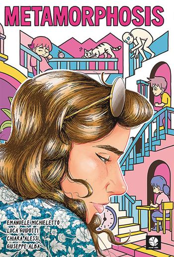 Metamorphosis - Emanuele Michieletto, Luca Guidotti, Chiara Alessi - Libro Round Robin Editrice 2026, Bolina | Libraccio.it