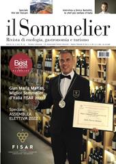 Il sommelier. Rivista di enologia, gastronomia e turismo (2022). Vol. 3