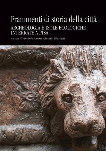 Frammenti di storia della città. Archeologia e isole ecologiche interrate a Pisa  - Libro Pacini Editore 2025, Biblioteca del Bollettino storico pisano. Arte | Libraccio.it