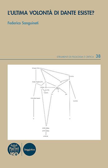 L'ultima volontà di Dante esiste? - Federico Sanguineti - Libro Pacini Editore 2025, Strumenti di Filologia e Critica | Libraccio.it