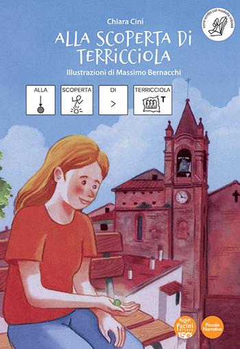 Alla scoperta di Terricciola. Ediz. CAA - Chiara Cini - Libro Pacini Editore 2026, Piccola narrativa | Libraccio.it