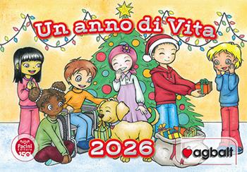 Un anno di vita. 2026 - Francesca Petrucci - Libro Pacini Editore 2025, Piccola narrativa | Libraccio.it
