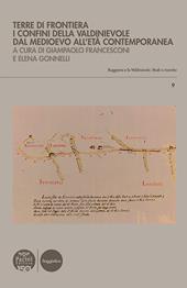 Terre di frontiera. I confini della Valdinievole dal Medioevo all'età contemporanea