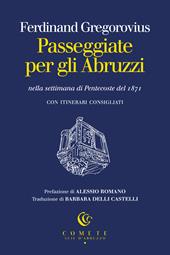 Passeggiate per gli Abruzzi nella settimana di Pentecoste del 1871