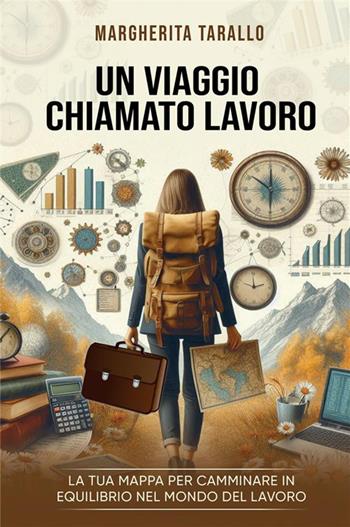 Un viaggio chiamato lavoro. La tua mappa per camminare in equilibrio nel mondo del lavoro - Margherita Tarallo - Libro Bookness 2024 | Libraccio.it