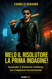 Melo il risolutore. La prima indagine! Quando il sistema fallisce, lui colpisce duramente!