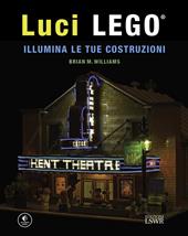 Luci LEGO®. Illumina le tue costruzioni