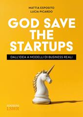 God save the startups