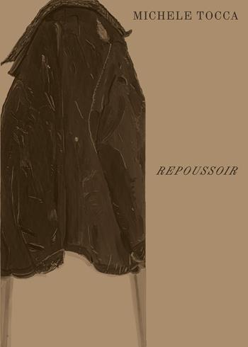 Michele Tocca. Repoussoir  - Libro Corraini 2023 | Libraccio.it