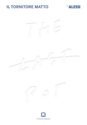 The last pot. Il tornitore matto - Federica Sala - Libro Corraini 2025 | Libraccio.it