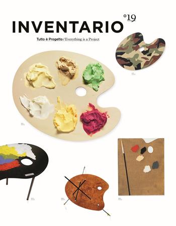Inventario. Tutto è progetto-Everything is a project. Vol. 19  - Libro Corraini 2025 | Libraccio.it