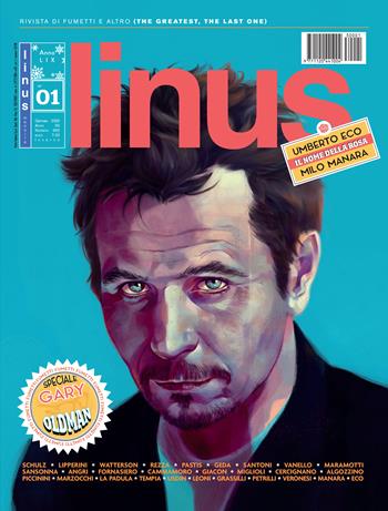 Linus (2023). Vol. 1  - Libro Baldini e Castoldi 2023 | Libraccio.it