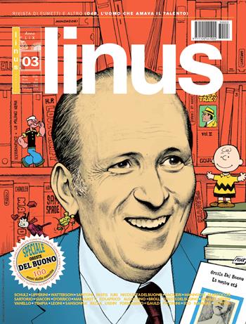 Linus (2023). Vol. 3  - Libro Baldini + Castoldi 2023 | Libraccio.it