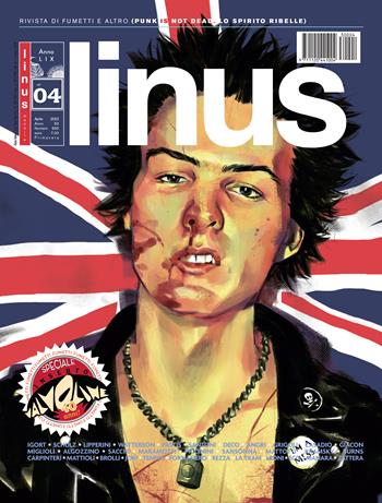 Linus (2023). Vol. 4  - Libro Baldini e Castoldi 2023 | Libraccio.it