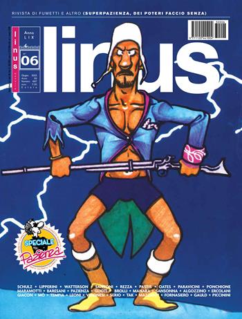 Linus Giugno 2023. Vol. 6  - Libro Baldini e Castoldi 2023 | Libraccio.it