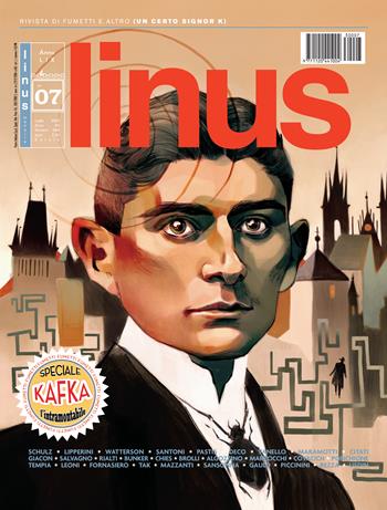 Linus (2023). Vol. 7  - Libro Baldini + Castoldi 2023 | Libraccio.it