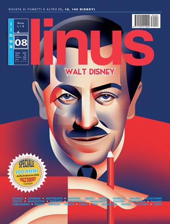 Linus (2023). Vol. 8  - Libro Baldini e Castoldi 2023 | Libraccio.it