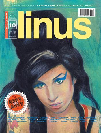 Linus (2023). Vol. 10  - Libro Baldini e Castoldi 2023 | Libraccio.it