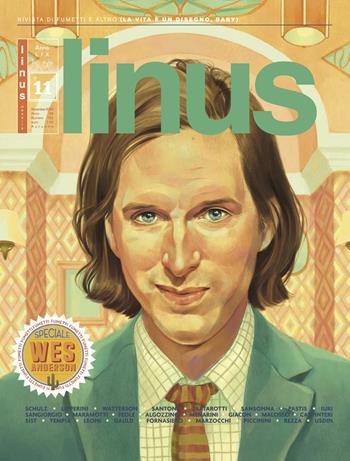 Linus (2023). Vol. 11  - Libro Baldini e Castoldi 2023 | Libraccio.it