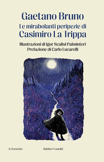 Le mirabolanti peripezie di Casimiro La Trippa - Gaetano Bruno - Libro Baldini + Castoldi 2023, Le formiche | Libraccio.it
