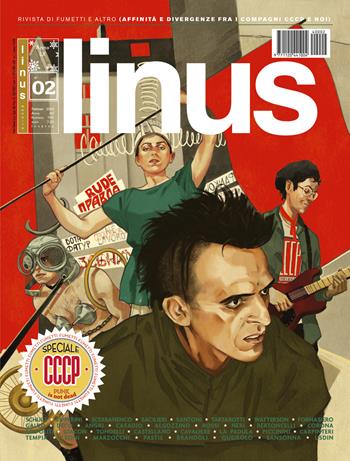 Linus (2024). Vol. 2  - Libro Baldini + Castoldi 2024 | Libraccio.it