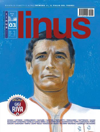 Linus (2024). Vol. 3  - Libro Baldini + Castoldi 2024 | Libraccio.it