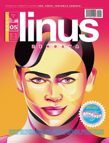 Linus (2024). Vol. 5  - Libro Baldini + Castoldi 2024 | Libraccio.it