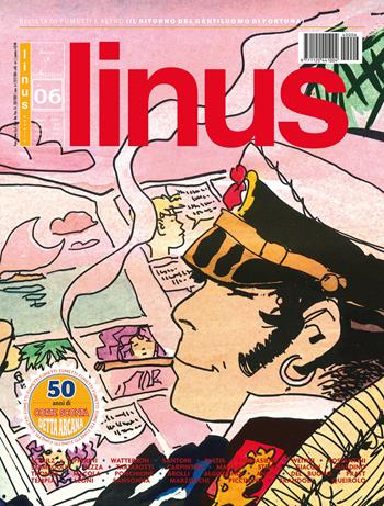 Linus (2024). Vol. 6  - Libro Baldini + Castoldi 2024 | Libraccio.it