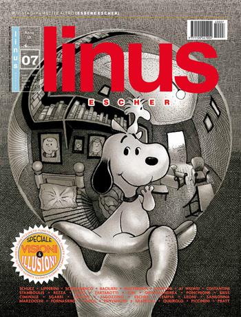 Linus (2024). Vol. 7  - Libro Baldini + Castoldi 2024 | Libraccio.it