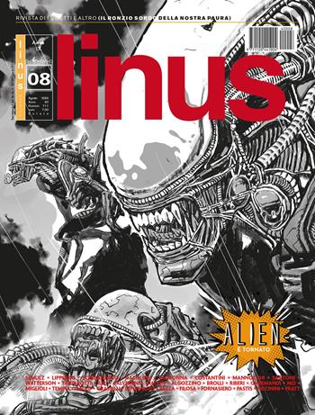 Linus (2024). Vol. 8  - Libro Baldini + Castoldi 2024 | Libraccio.it